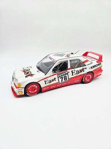 Minichamps mercedes 190 - mercedes,