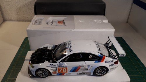 Bmw gt2 le mans - bmw,
