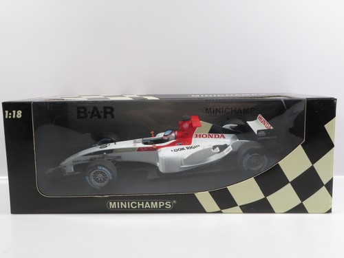 Minichamps 100040010 bar - minichamps,