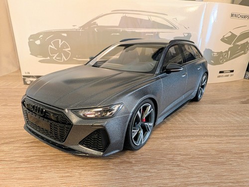 Minichamps 18 audi - ,