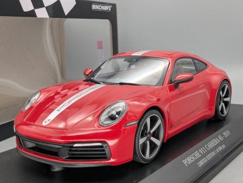 Modellautos minichamps - modellautos, 1:18