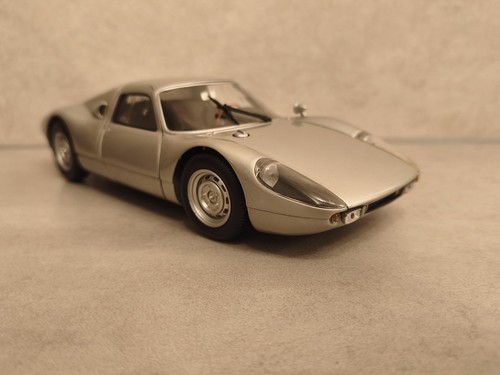 Porsche 904 gts 1964 silber - gts,