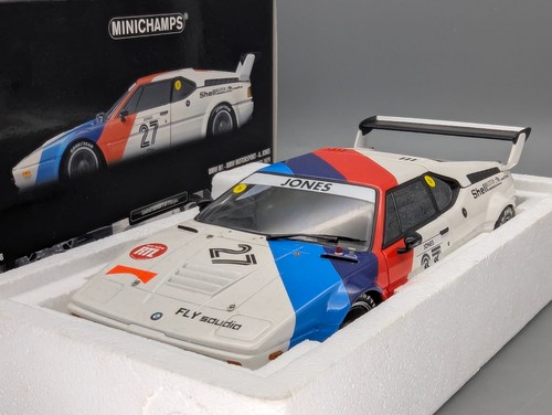 Modellautos minichamps - modellautos, 1:18