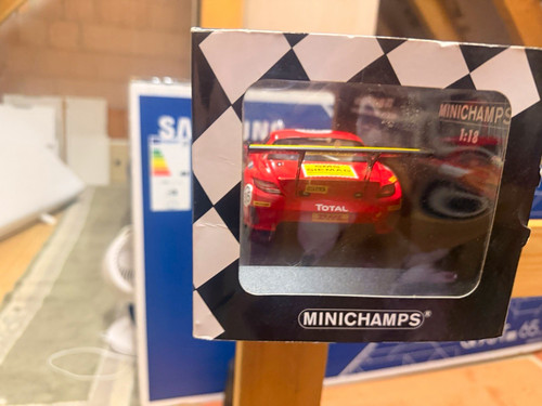 Minichamps mercedes benz - 1:18, mercedes-benz