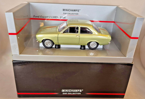 Minichamps pma ford escort - escort, mk