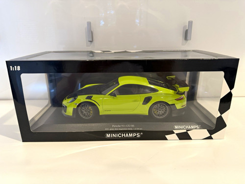 Minichamps porsche 911 gt2 - 911,