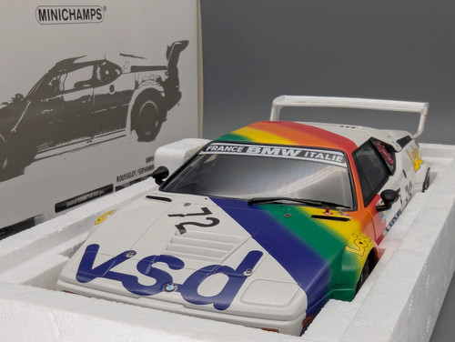 Modellautos minichamps - 1:18,