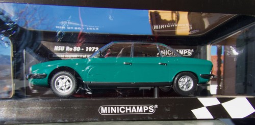 Minichamps nsu 1972 1 - minichamps,