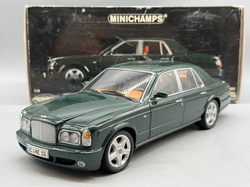 Modellautos minichamps - 1:18,