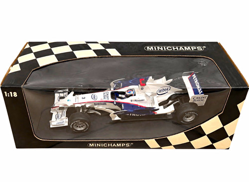 Minichamps bmw sauber - minichamps, f1