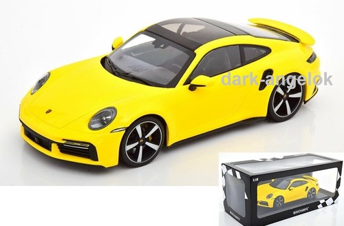 Minichamps porsche 911 - 1:18,