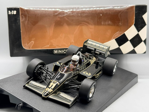 Modellautos minichamps - 1:18,