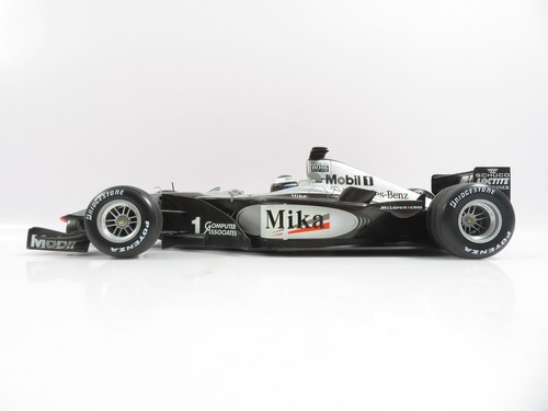 Minichamps mclaren - minichamps,