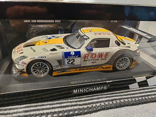 Minichamps mercedes benz - 1:18, mercedes-benz