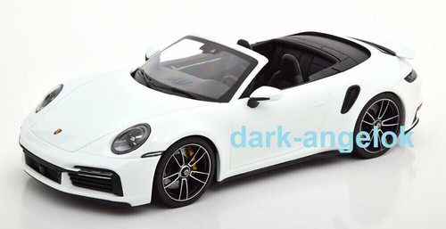 Minichamps porsche 911 - 1:18,