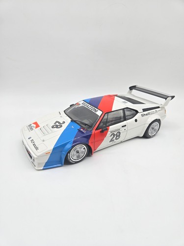 Modellautos minichamps - 1:18,