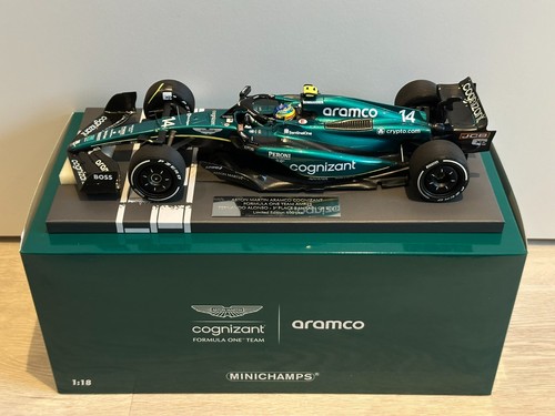 Minichamps aston martin amr23 - minichamps,