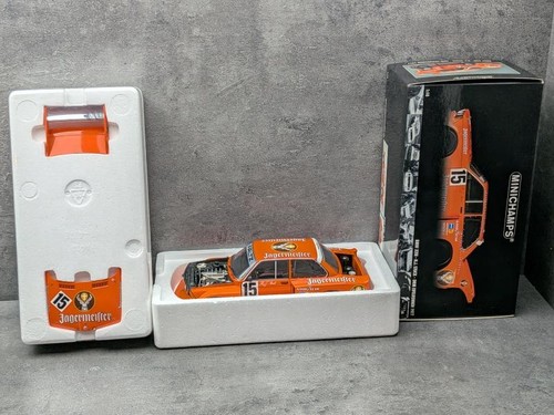Minichamps bmw 320i - 1:18-,