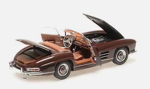 Minichamps mercedes benz - minichamps, 1:18