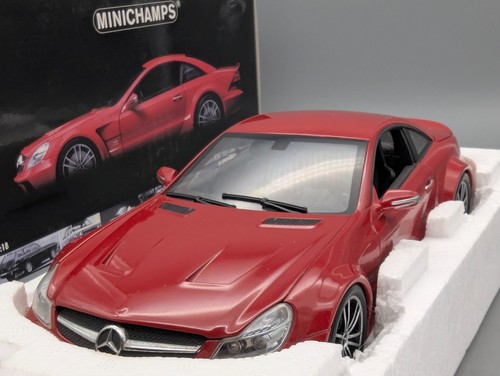 Modellautos minichamps - 1:18,