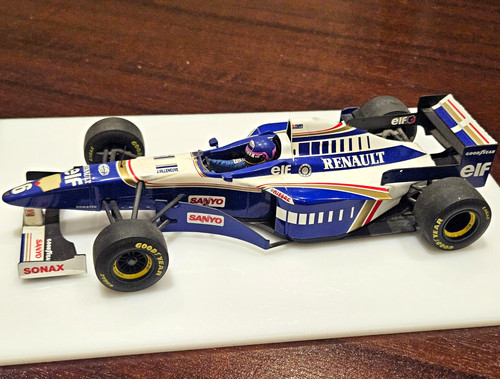 Williams renault fw18 - williams, 1996