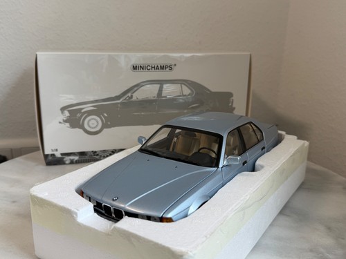 Minichamps bmw 730i - 730i, e32