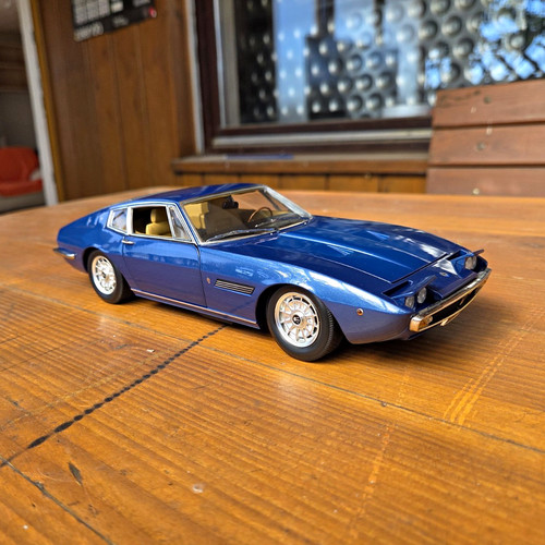 Minichamps maserati - 1:18,