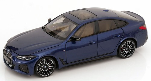 Minichamps bmw i4 - bmw, 2022