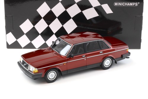 Minichamps volvo 240 - 1:18,