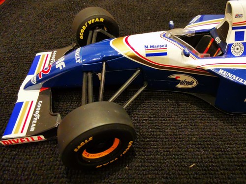 Minichamps williams - minichamps, 1:18