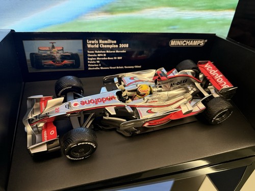 Mclaren mercedes mp4 lewis - mclaren,