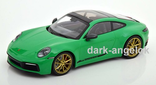 Minichamps porsche 911 - minichamps,