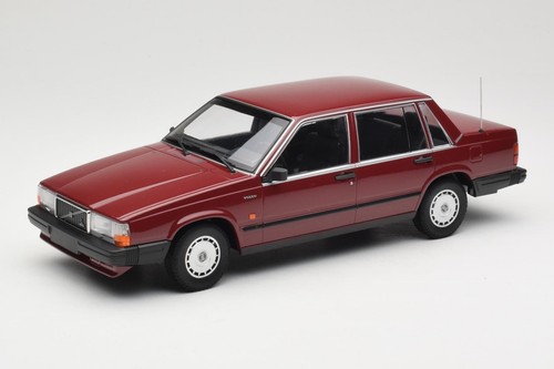 Volvo 740 rot 18 - 740, gl