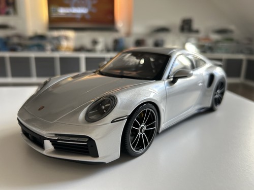 Porsche 911 992 - turbo, coupe
