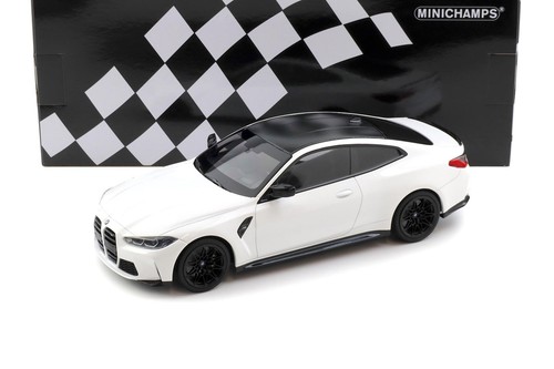 Minichamps bmw m4 - 1:18,