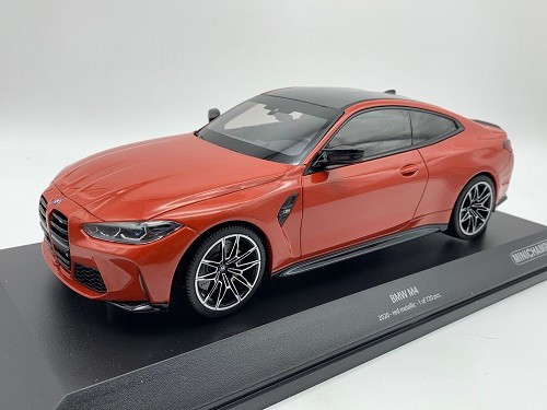Bmw rot 2020 - m4,
