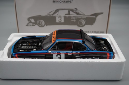 Minichamps bmw csl - minichamps,