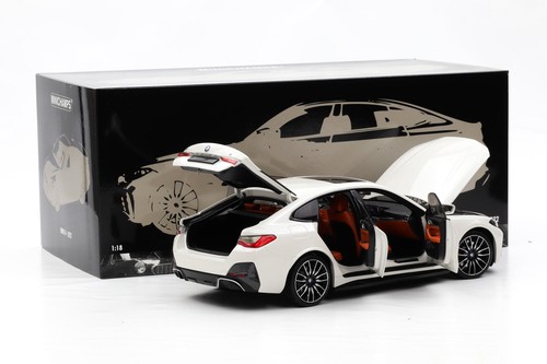 Minichamps bmw m4 g82 - 1:18,