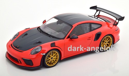 Minichamps porsche 911 - 1:18,