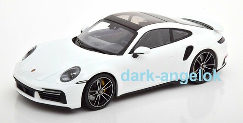 Minichamps porsche 911 - 1:18,