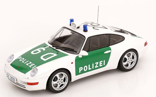 Minichamps porsche 911 - 1:18,