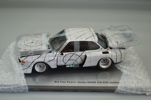 Minichamps bmw art car - minichamps,