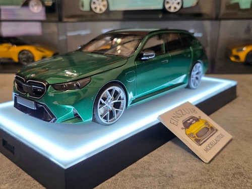 Hre minichamps bmw m5 - hre,