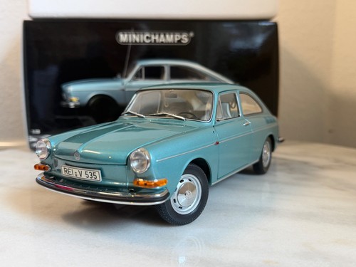 Minichamps 1600 1970 - minichamps, vw