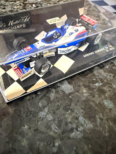 Minichamps arrows yamaha - arrows, fa18