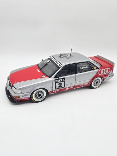 Minichamps audi quattro - quattro, dtm