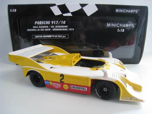 Porsche 917 farewell the - in,