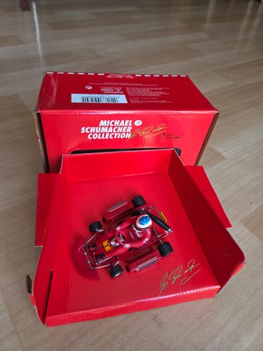 Michael schumacher rot 1996 - #1,