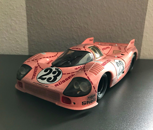 Minichamps porsche 917 - minichamps,
